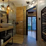 Olimpijska 54 Z Prywatnym Jacuzzi Na Tarasie