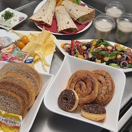 Olimpijska 54 Z Prywatnym Jacuzzi Na Tarasie 3* Szczyrk