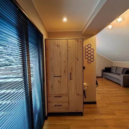 Olimpijska 54 Z Prywatnym Jacuzzi Na Tarasie Bed & Breakfast