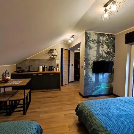 Olimpijska 54 Z Prywatnym Jacuzzi Na Tarasie