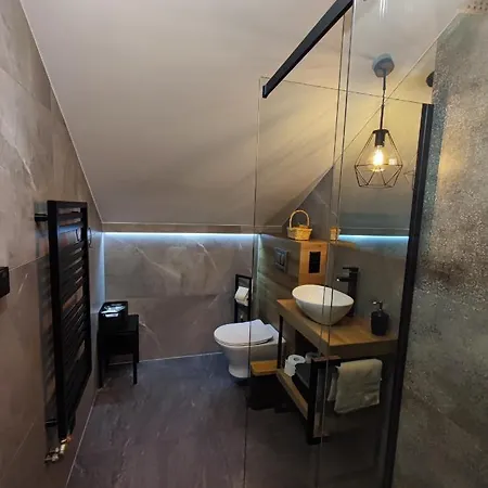 Olimpijska 54 Z Prywatnym Jacuzzi Na Tarasie 3* Szczyrk