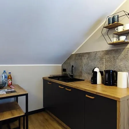 Olimpijska 54 Z Prywatnym Jacuzzi Na Tarasie