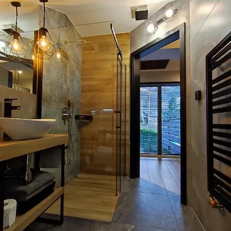 Olimpijska 54 Z Prywatnym Jacuzzi Na Tarasie