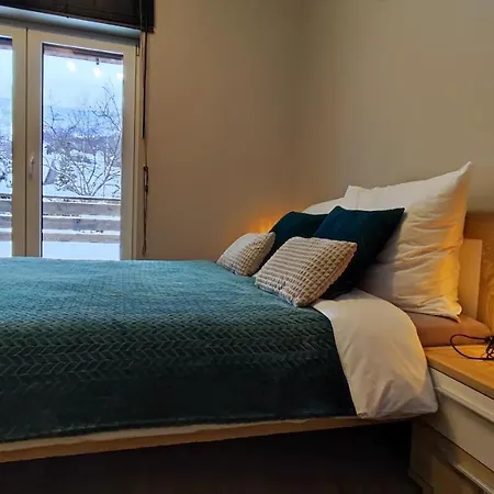 Olimpijska 54 Z Prywatnym Jacuzzi Na Tarasie Bed & Breakfast 3*