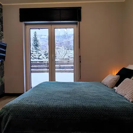 Olimpijska 54 Z Prywatnym Jacuzzi Na Tarasie 3* 什切尔克