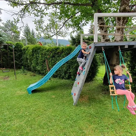 Olimpijska 54 Z Prywatnym Jacuzzi Na Tarasie 3* Щирк