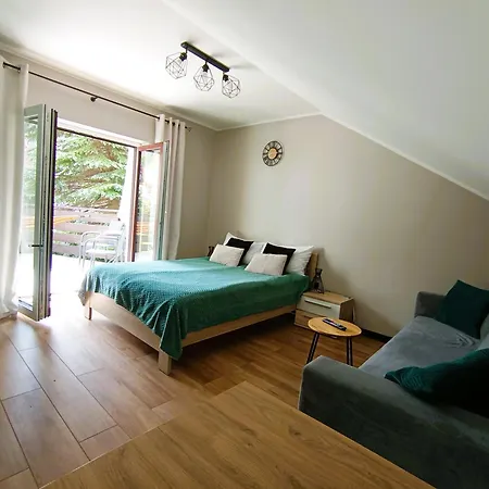 Olimpijska 54 Z Prywatnym Jacuzzi Na Tarasie