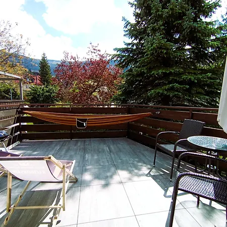 Bed & Breakfast Olimpijska 54 Z Prywatnym Jacuzzi Na Tarasie Szczyrk