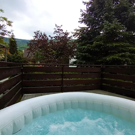 Olimpijska 54 Z Prywatnym Jacuzzi Na Tarasie Alojamento de Acomodação e Pequeno-almoço 3*