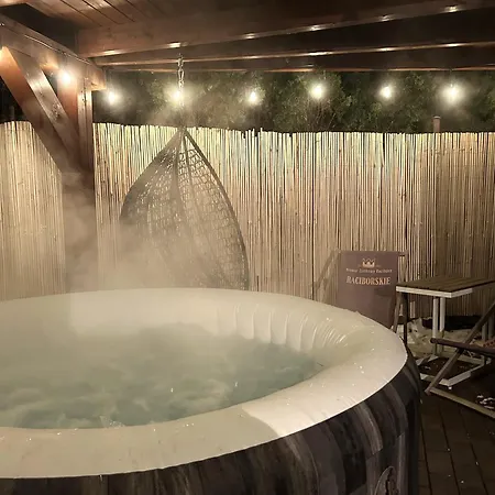 Olimpijska 54 Z Prywatnym Jacuzzi Na Tarasie 3*