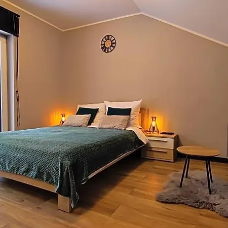 Olimpijska 54 Z Prywatnym Jacuzzi Na Tarasie Alojamento de Acomodação e Pequeno-almoço 3*