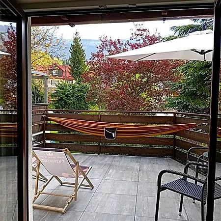 Olimpijska 54 Z Prywatnym Jacuzzi Na Tarasie Szczyrk