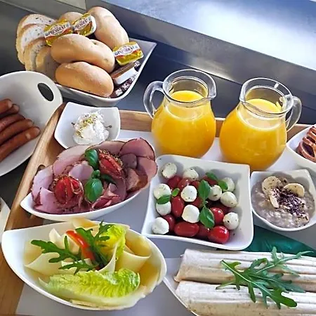 Alojamento de Acomodação e Pequeno-almoço Olimpijska 54 Z Prywatnym Jacuzzi Na Tarasie 3*