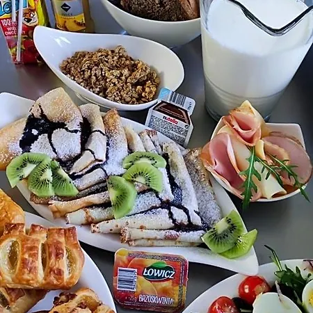 Alojamento de Acomodação e Pequeno-almoço Olimpijska 54 Z Prywatnym Jacuzzi Na Tarasie Szczyrk