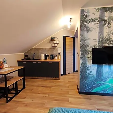 Olimpijska 54 Z Prywatnym Jacuzzi Na Tarasie