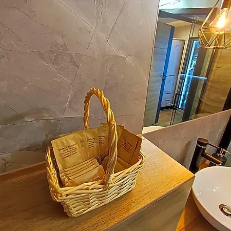 Olimpijska 54 Z Prywatnym Jacuzzi Na Tarasie