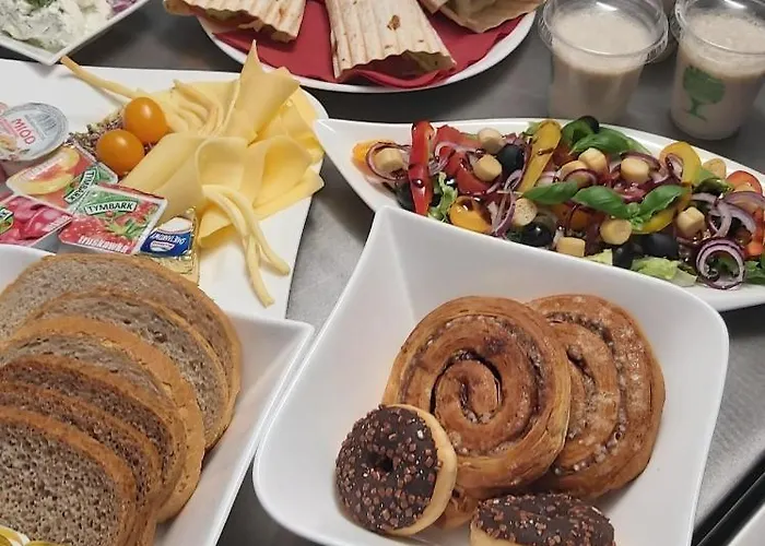 Olimpijska 54 Z Prywatnym Jacuzzi Na Tarasie 3* Szczyrk