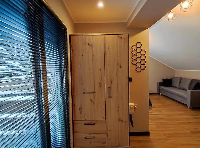 Olimpijska 54 Z Prywatnym Jacuzzi Na Tarasie Bed & Breakfast