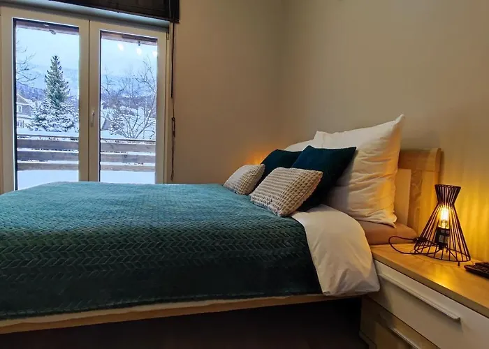 Olimpijska 54 Z Prywatnym Jacuzzi Na Tarasie Bed & Breakfast 3*