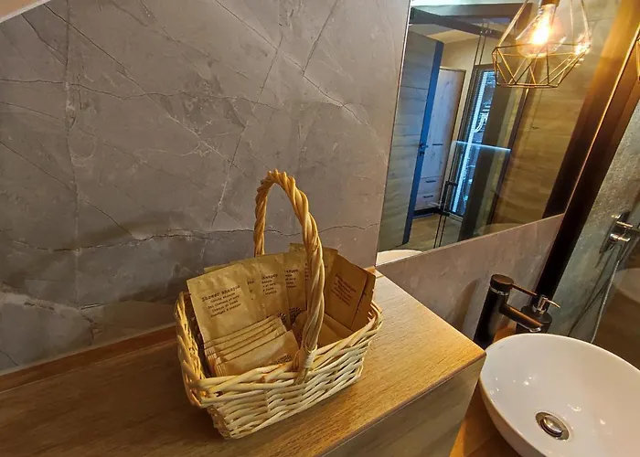 Olimpijska 54 Z Prywatnym Jacuzzi Na Tarasie Bed & Breakfast Szczyrk