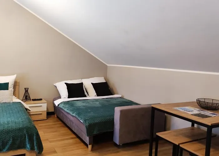 Olimpijska 54 Z Prywatnym Jacuzzi Na Tarasie 3* Szczyrk