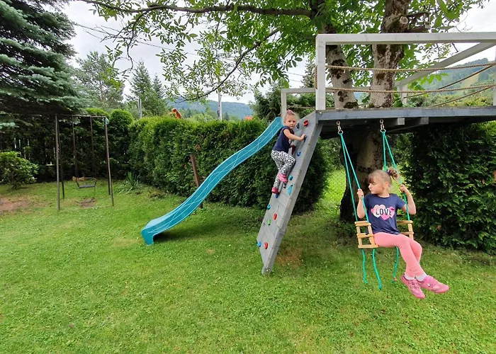 Olimpijska 54 Z Prywatnym Jacuzzi Na Tarasie 3* Szczyrk