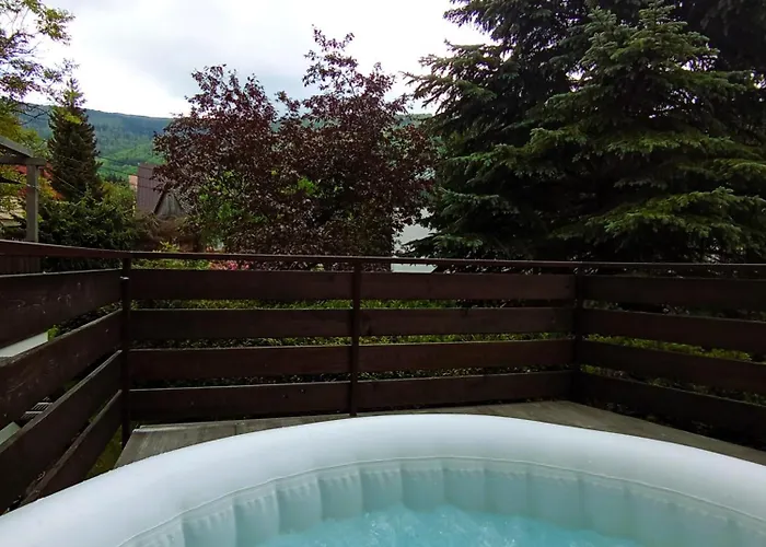 Olimpijska 54 Z Prywatnym Jacuzzi Na Tarasie Bed & Breakfast 3*