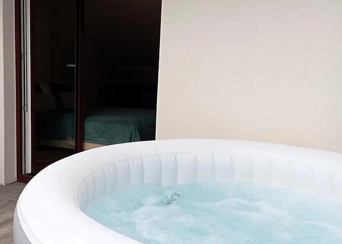 Olimpijska 54 Z Prywatnym Jacuzzi Na Tarasie Bed & Breakfast Szczyrk