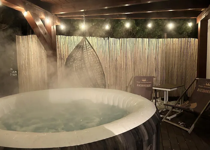 Olimpijska 54 Z Prywatnym Jacuzzi Na Tarasie 3*