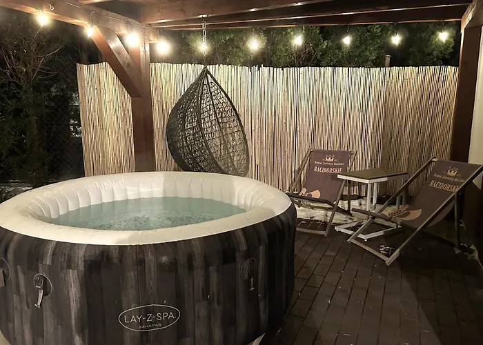 Olimpijska 54 Z Prywatnym Jacuzzi Na Tarasie 3* Szczyrk